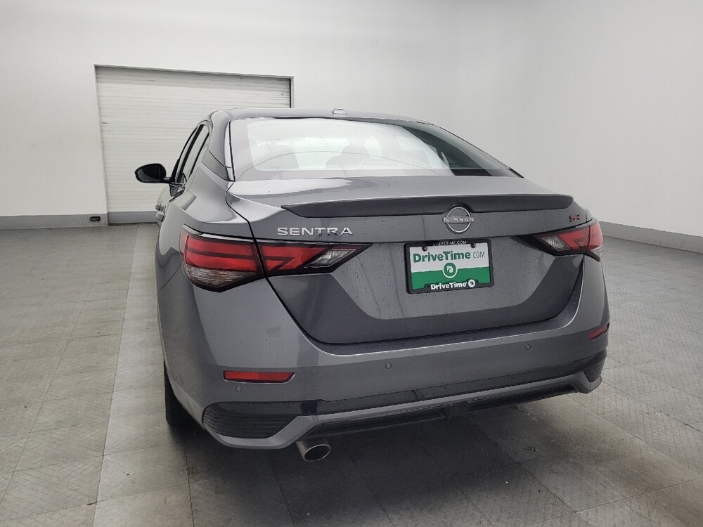 2025 Nissan Sentra in Stone Mountain, GA 30083 - 18118824 6