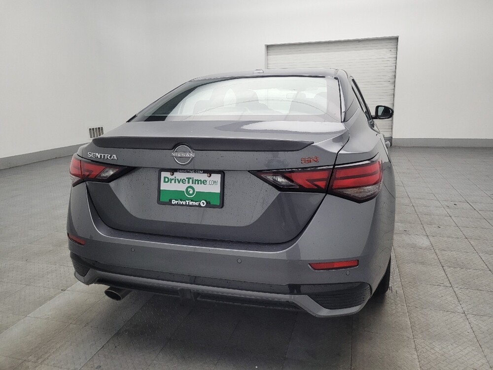 2025 Nissan Sentra in Stone Mountain, GA 30083 - 18118824 7