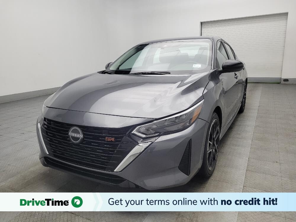 2025 Nissan Sentra in Stone Mountain, GA 30083 - 18118824