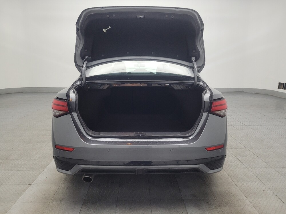 2025 Nissan Sentra in Stone Mountain, GA 30083 - 18118824 29