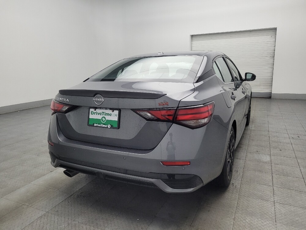 2025 Nissan Sentra in Stone Mountain, GA 30083 - 18118824 9