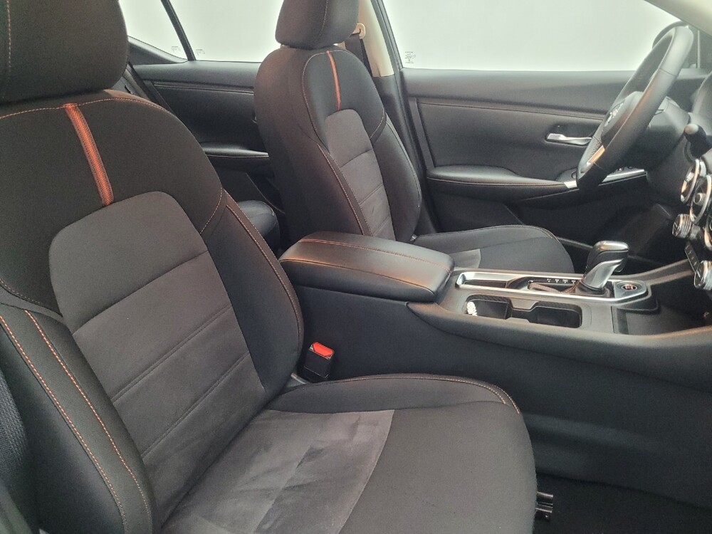 2025 Nissan Sentra in Stone Mountain, GA 30083 - 18118824 21