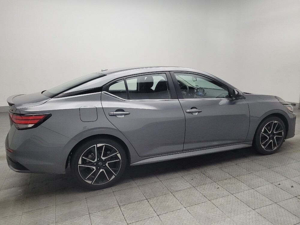 2025 Nissan Sentra in Stone Mountain, GA 30083 - 18118824 10