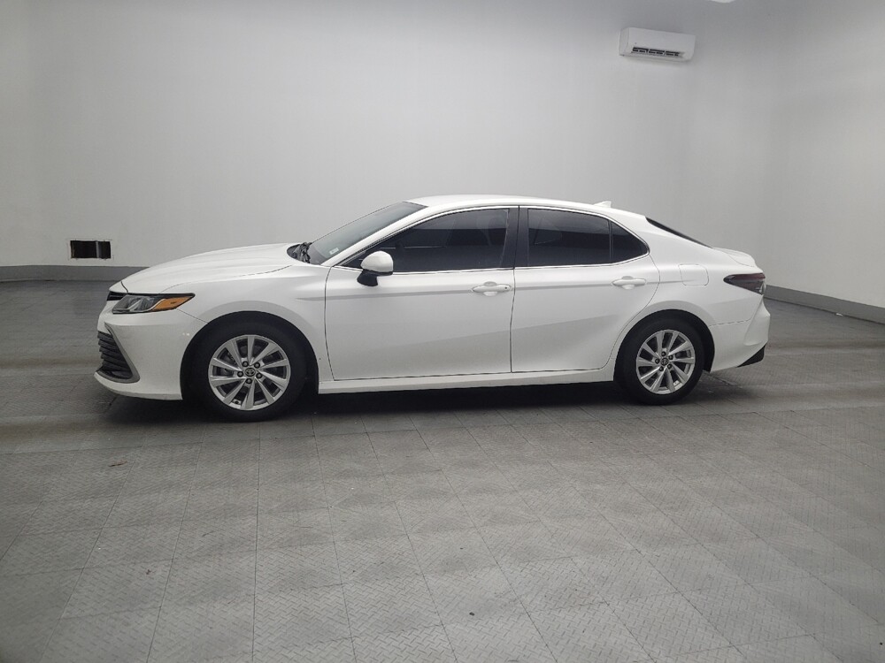 2023 Toyota Camry in Columbus, GA 31909 - 18118825 2