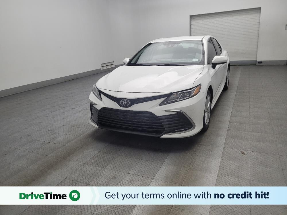 2023 Toyota Camry in Columbus, GA 31909 - 18118825