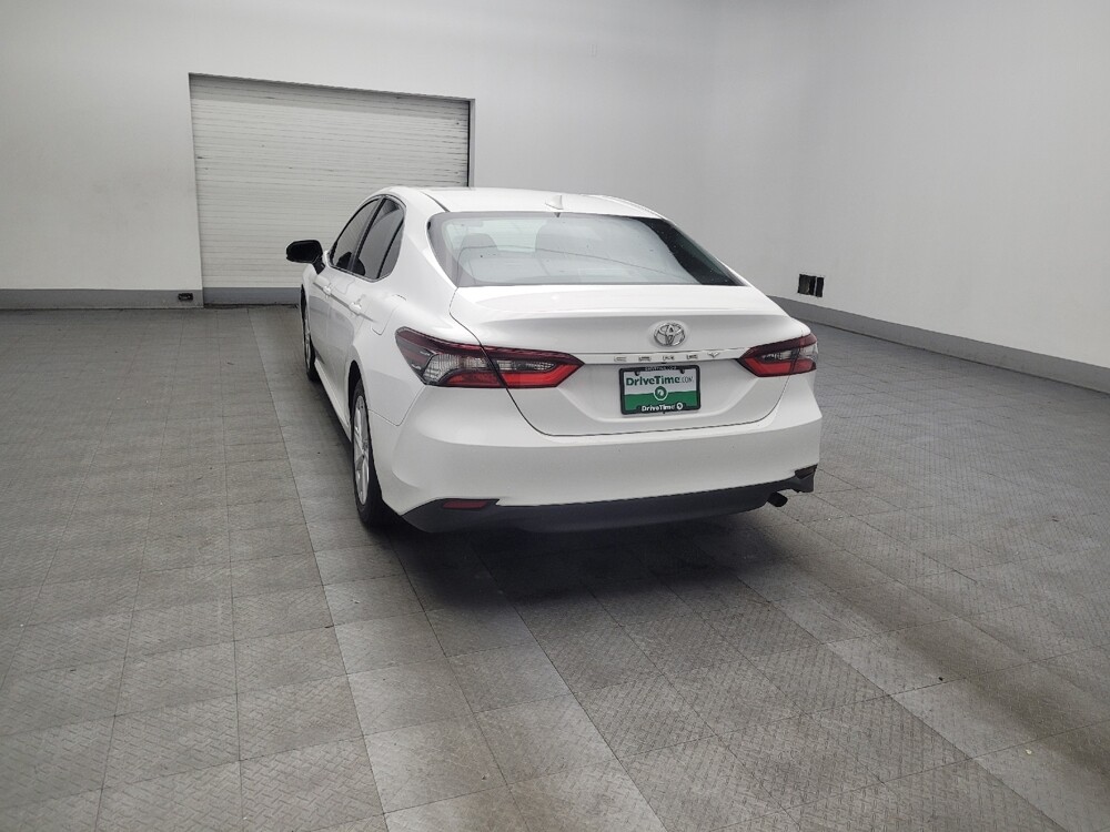 2023 Toyota Camry in Columbus, GA 31909 - 18118825 5