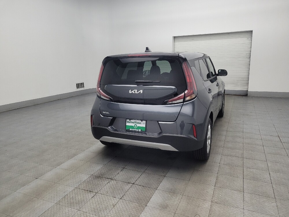 2025 Kia Soul in Columbus, GA 31909 - 18118826 9
