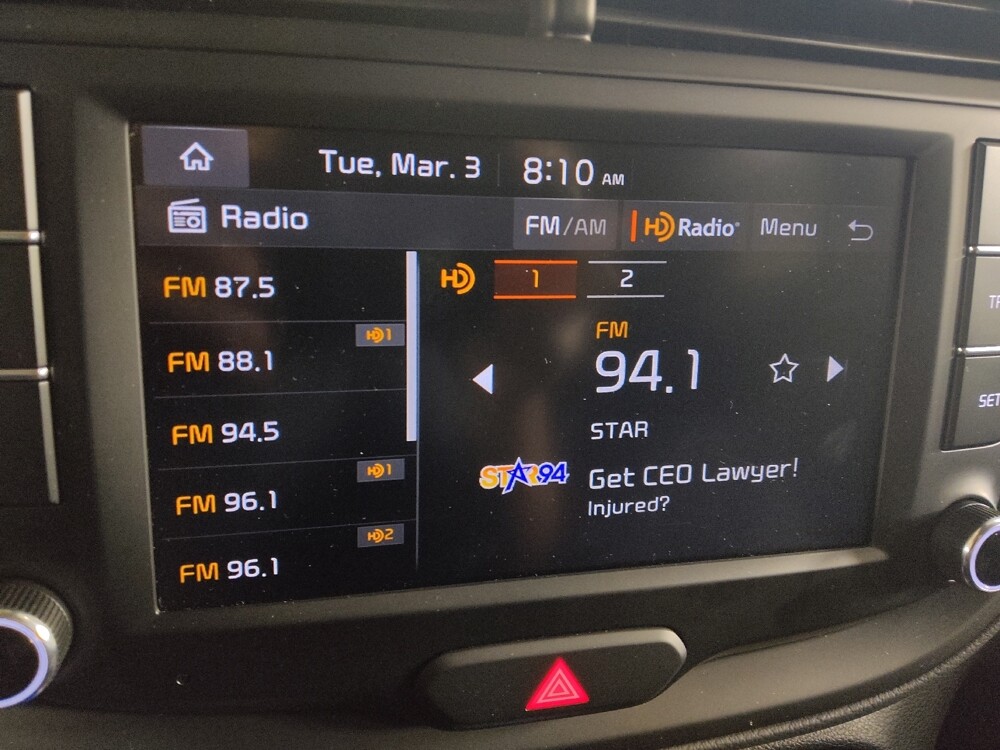 2025 Kia Soul in Columbus, GA 31909 - 18118826 25