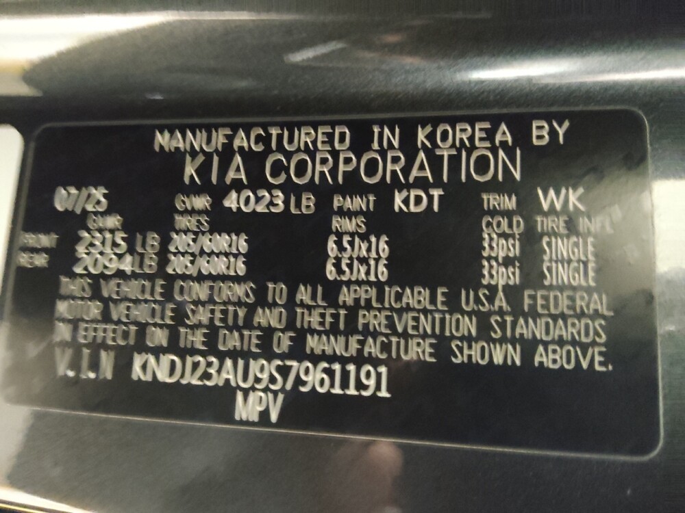 2025 Kia Soul in Columbus, GA 31909 - 18118826 33