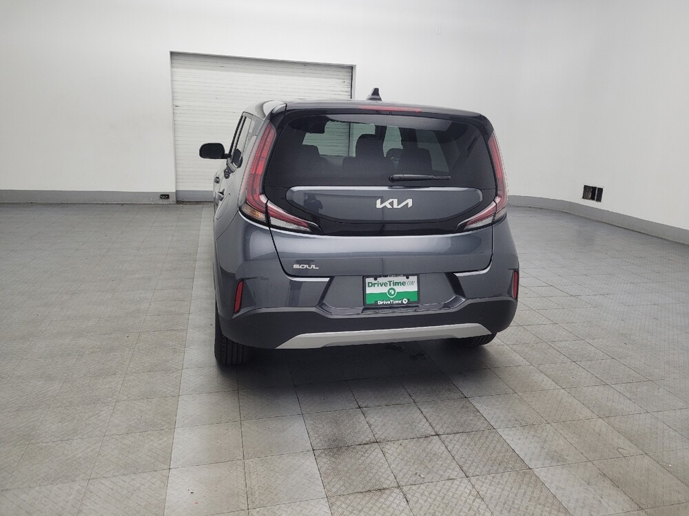 2025 Kia Soul in Columbus, GA 31909 - 18118826 6