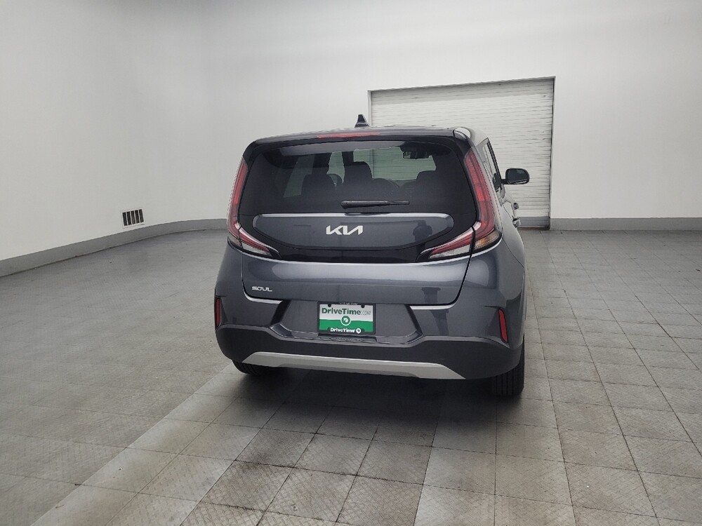 2025 Kia Soul in Columbus, GA 31909 - 18118826 7