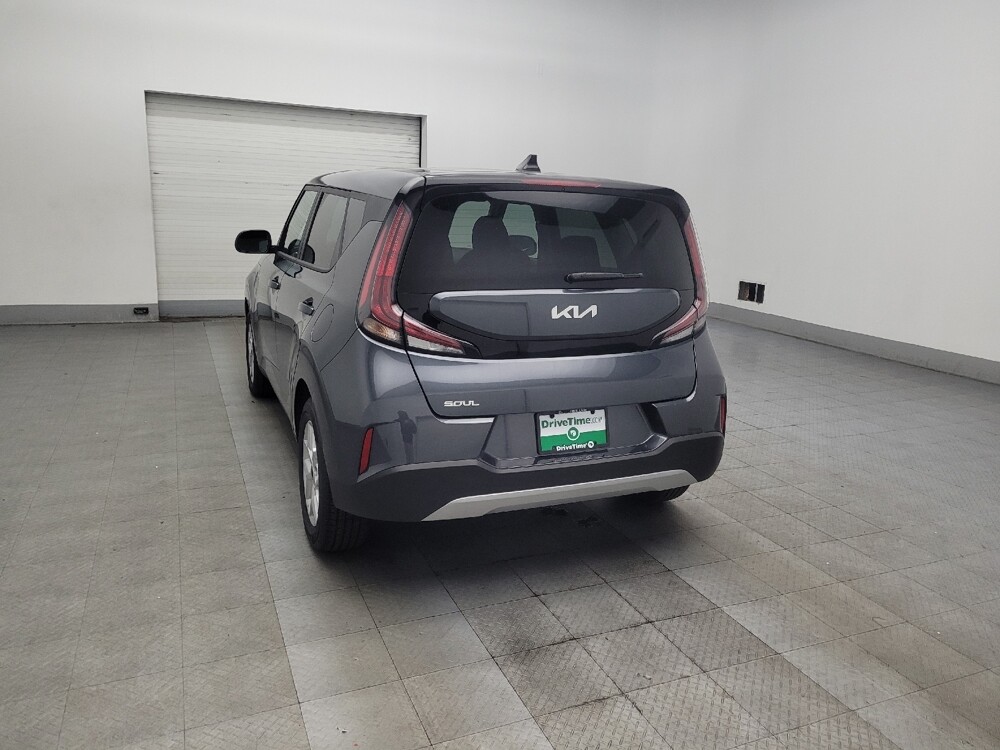 2025 Kia Soul in Columbus, GA 31909 - 18118826 5