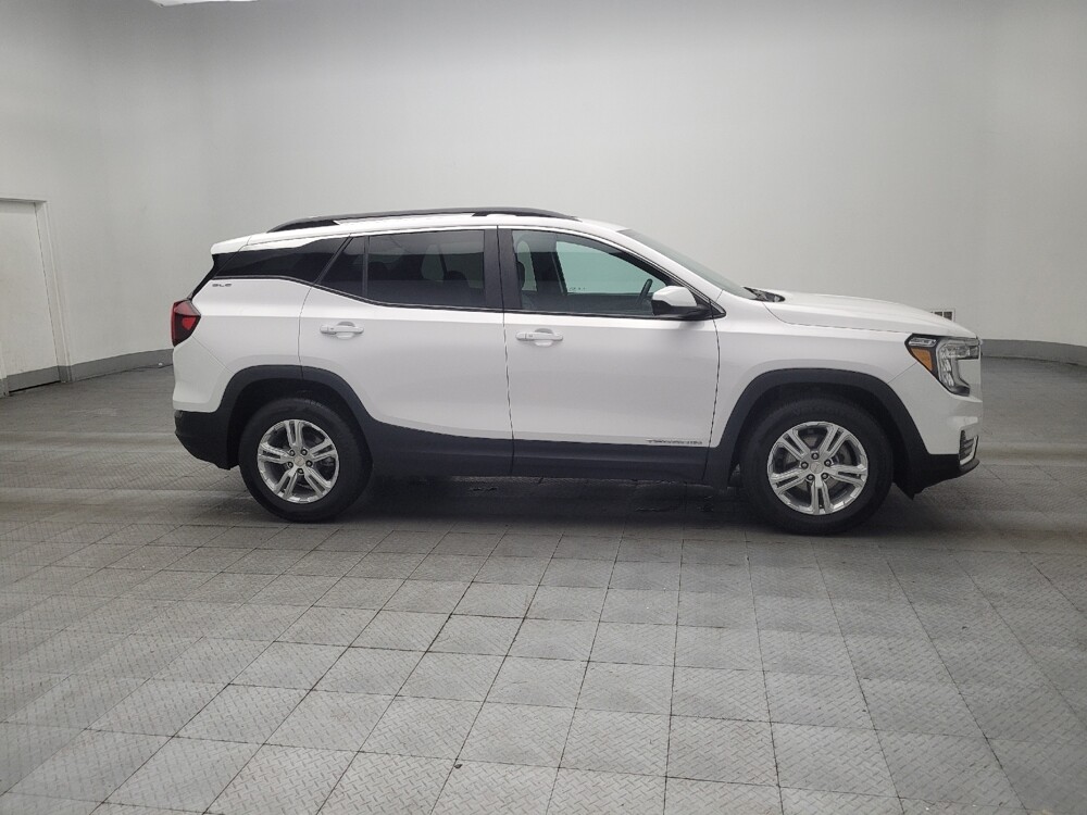 2022 GMC Terrain in Stone Mountain, GA 30083 - 18118829 11