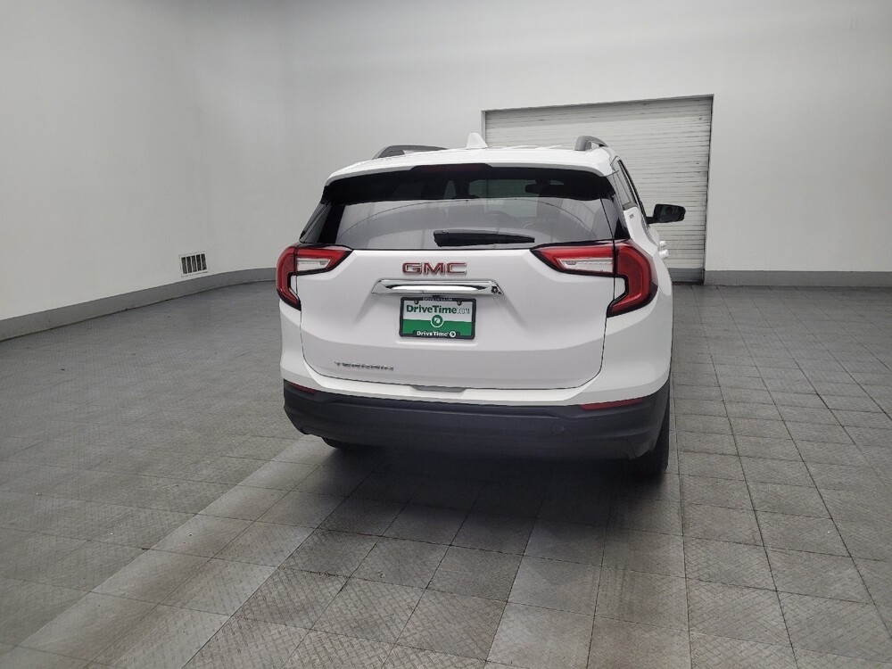 2022 GMC Terrain in Stone Mountain, GA 30083 - 18118829 7