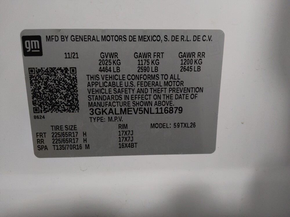 2022 GMC Terrain in Stone Mountain, GA 30083 - 18118829 33