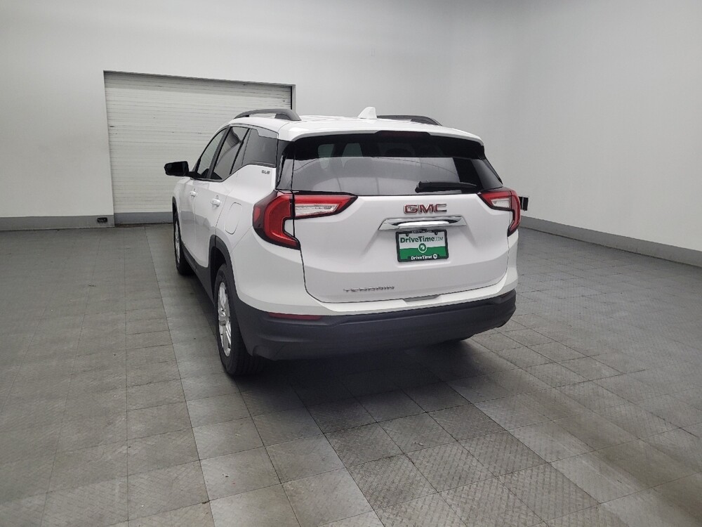 2022 GMC Terrain in Stone Mountain, GA 30083 - 18118829 5