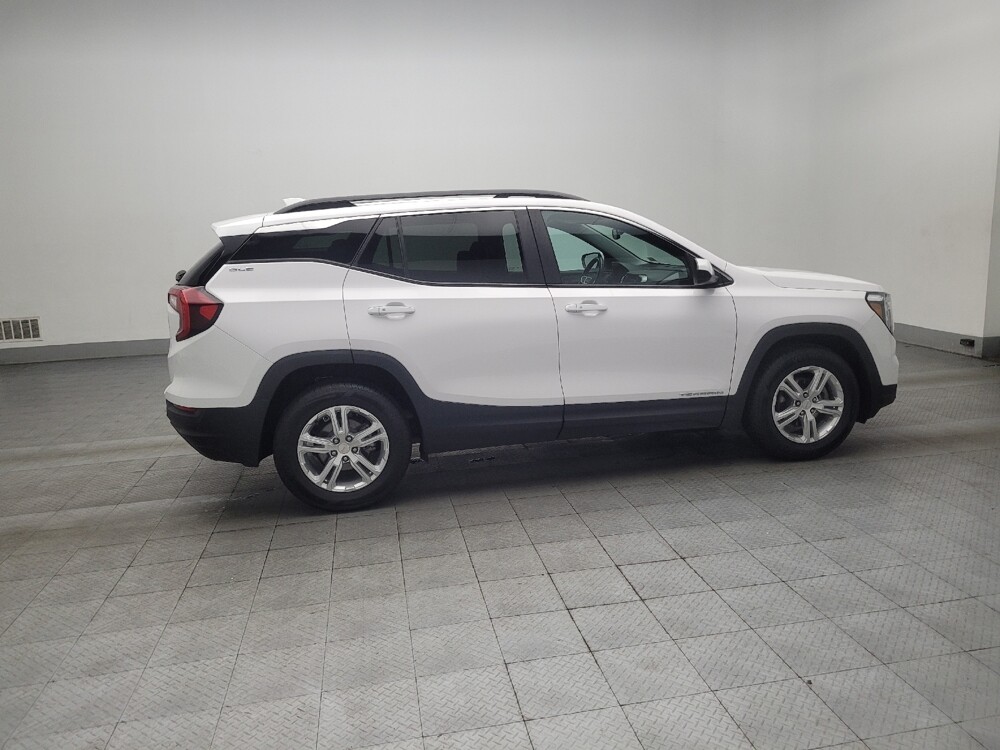 2022 GMC Terrain in Stone Mountain, GA 30083 - 18118829 10