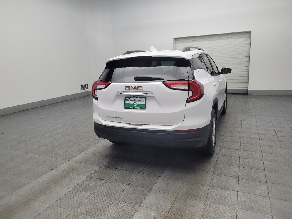 2022 GMC Terrain in Stone Mountain, GA 30083 - 18118829 9