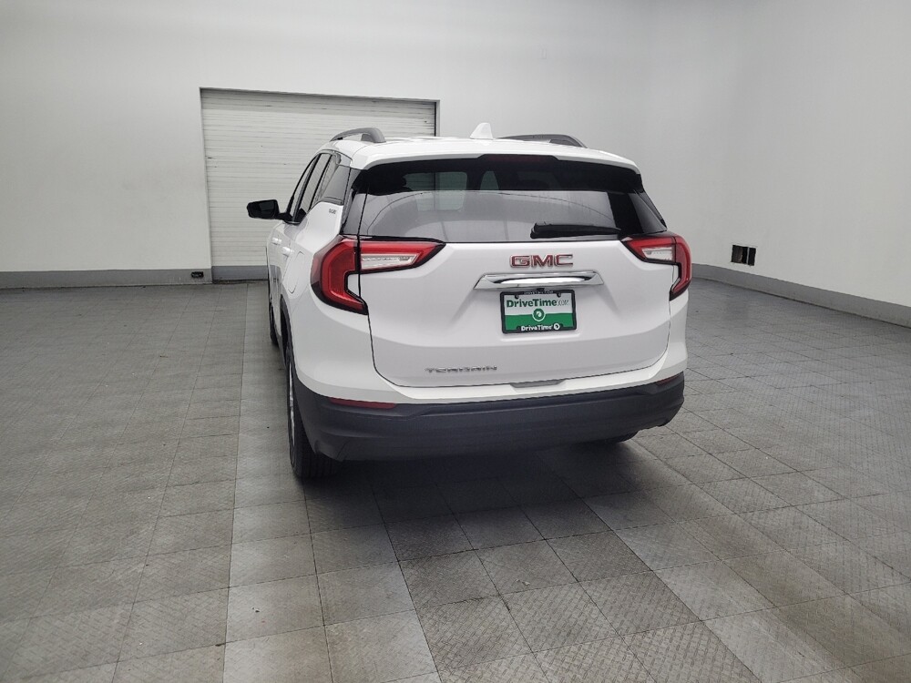 2022 GMC Terrain in Stone Mountain, GA 30083 - 18118829 6