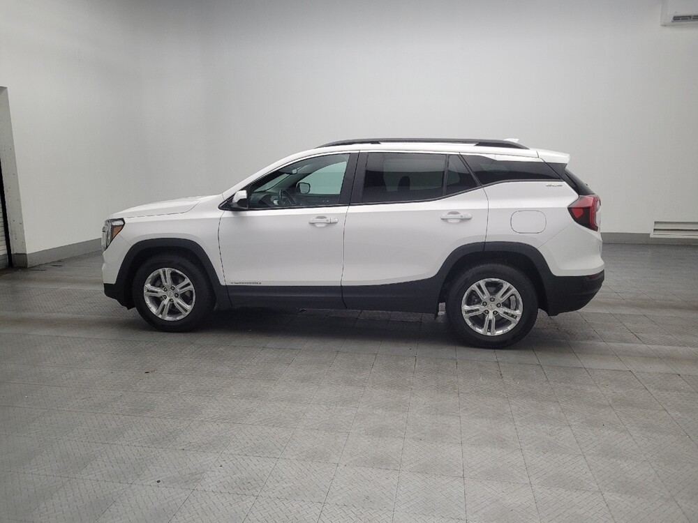 2022 GMC Terrain in Stone Mountain, GA 30083 - 18118829 3