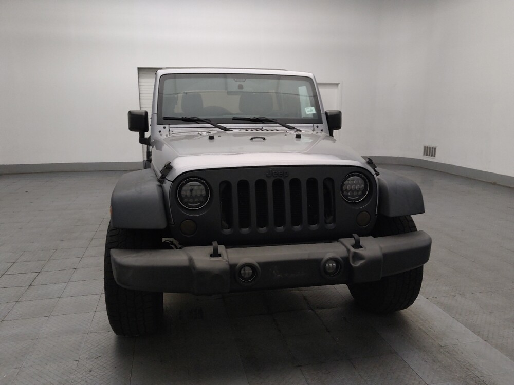 2015 Jeep Wrangler in Morrow, GA 30260 - 18118830 14