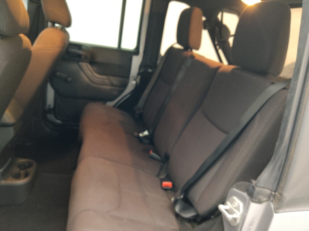 2015 Jeep Wrangler in Morrow, GA 30260 - 18118830 18