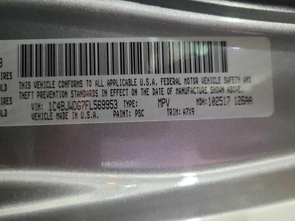 2015 Jeep Wrangler in Morrow, GA 30260 - 18118830 33