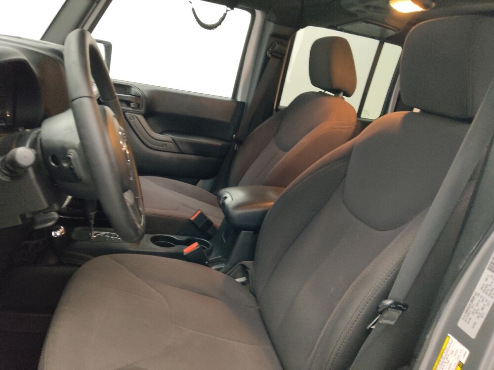 2015 Jeep Wrangler in Morrow, GA 30260 - 18118830 17