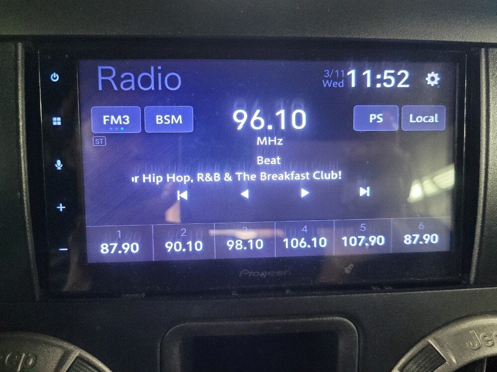 2015 Jeep Wrangler in Morrow, GA 30260 - 18118830 25