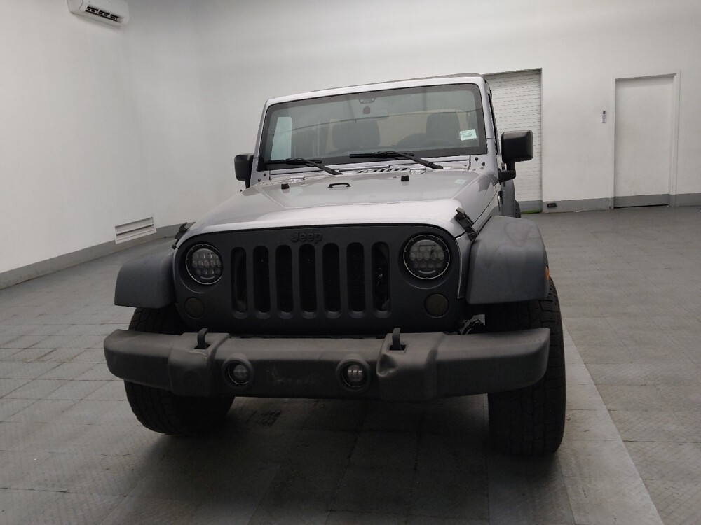 2015 Jeep Wrangler in Morrow, GA 30260 - 18118830 15