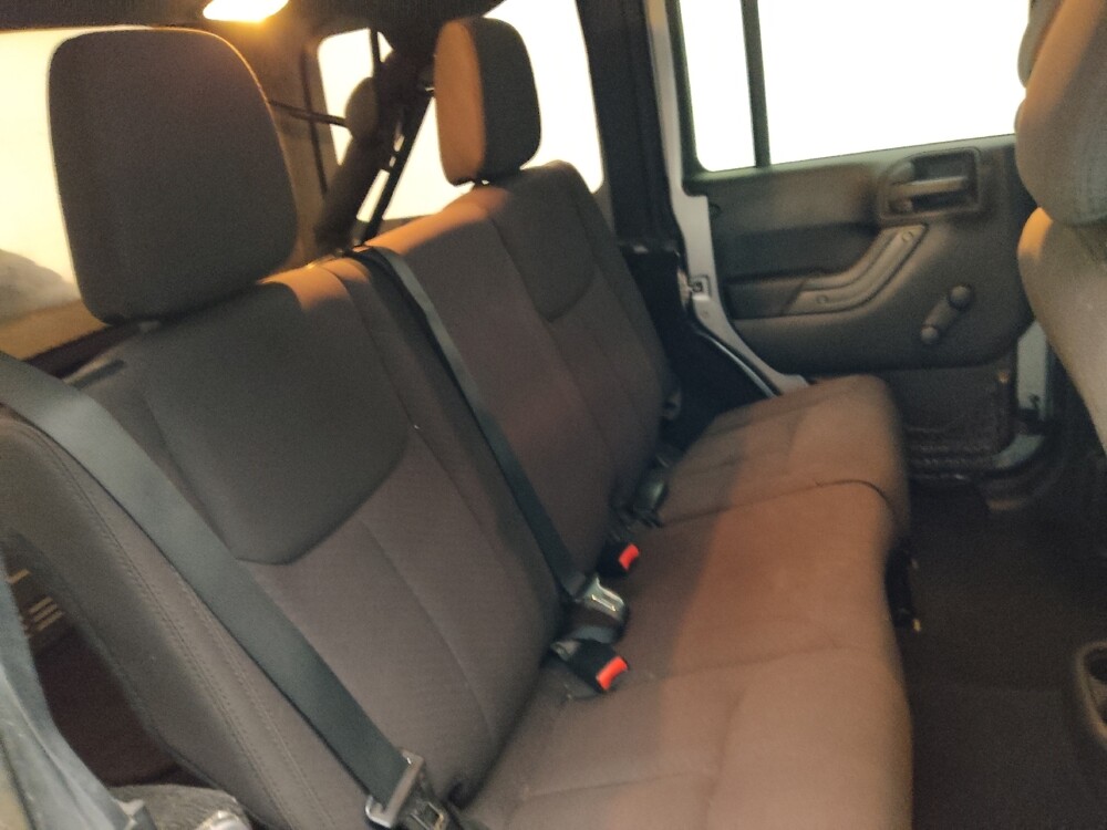 2015 Jeep Wrangler in Morrow, GA 30260 - 18118830 19