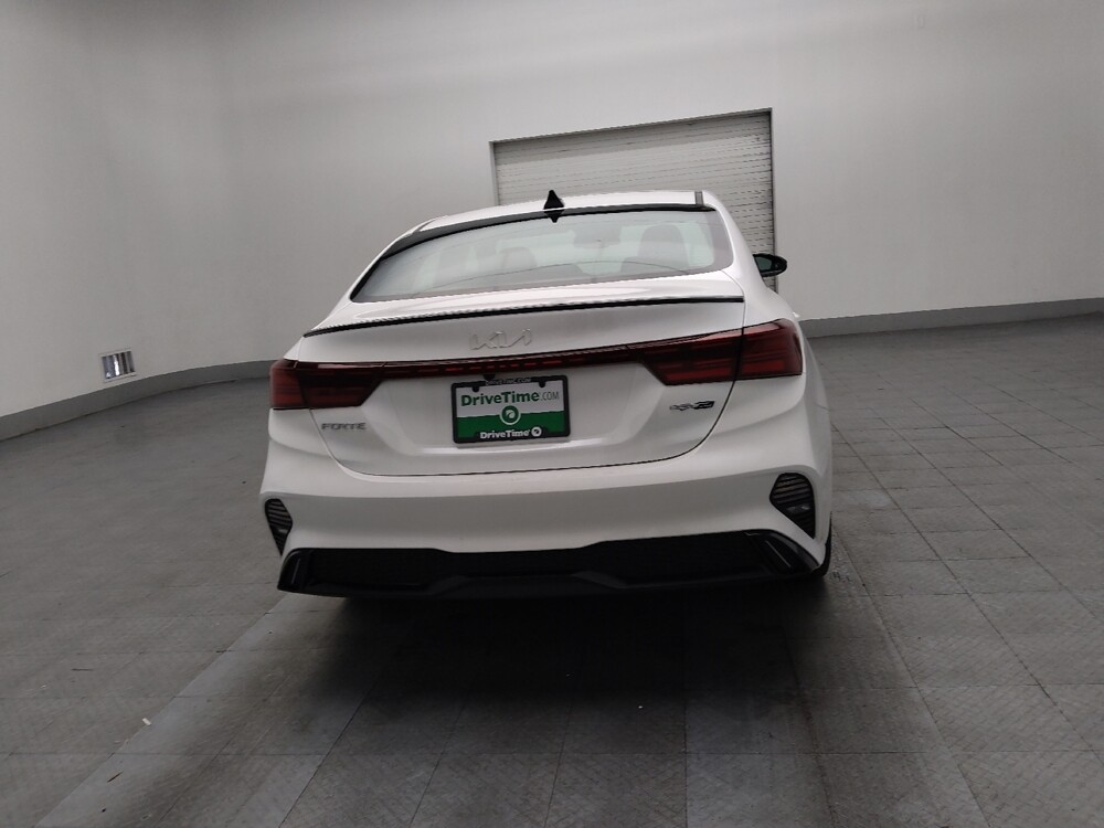 2024 Kia Forte in Jackson, MS 39211 - 18118833 7