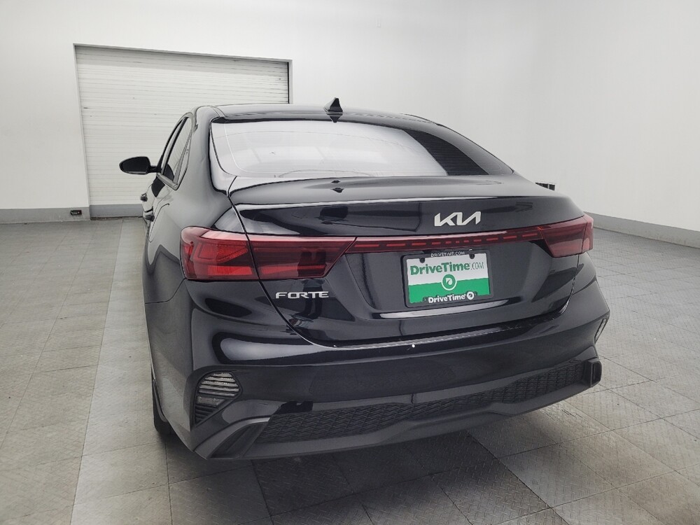 2023 Kia Forte in Columbus, GA 31909 - 18118834 6