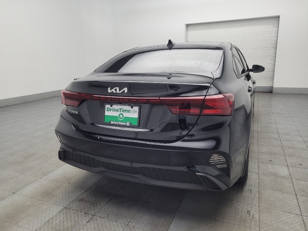2023 Kia Forte in Columbus, GA 31909 - 18118834 7