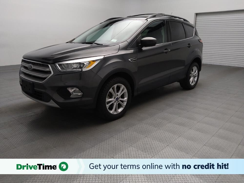 2018 Ford Escape in Fort Worth, TX 76116 - 18118835