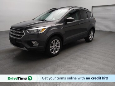 2018 Ford Escape in Fort Worth, TX 76116