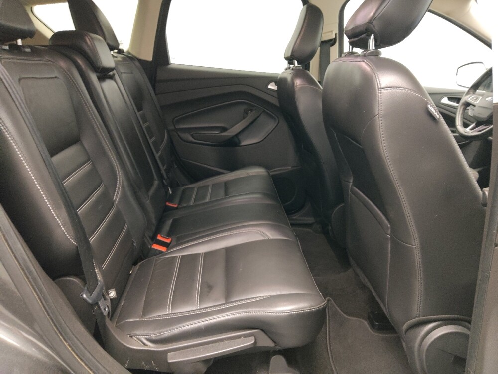 2018 Ford Escape in Fort Worth, TX 76116 - 18118835 19