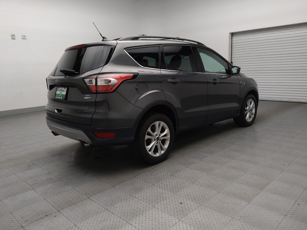 2018 Ford Escape in Fort Worth, TX 76116 - 18118835 9
