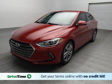 2017 Hyundai Elantra in Plano, TX 75074