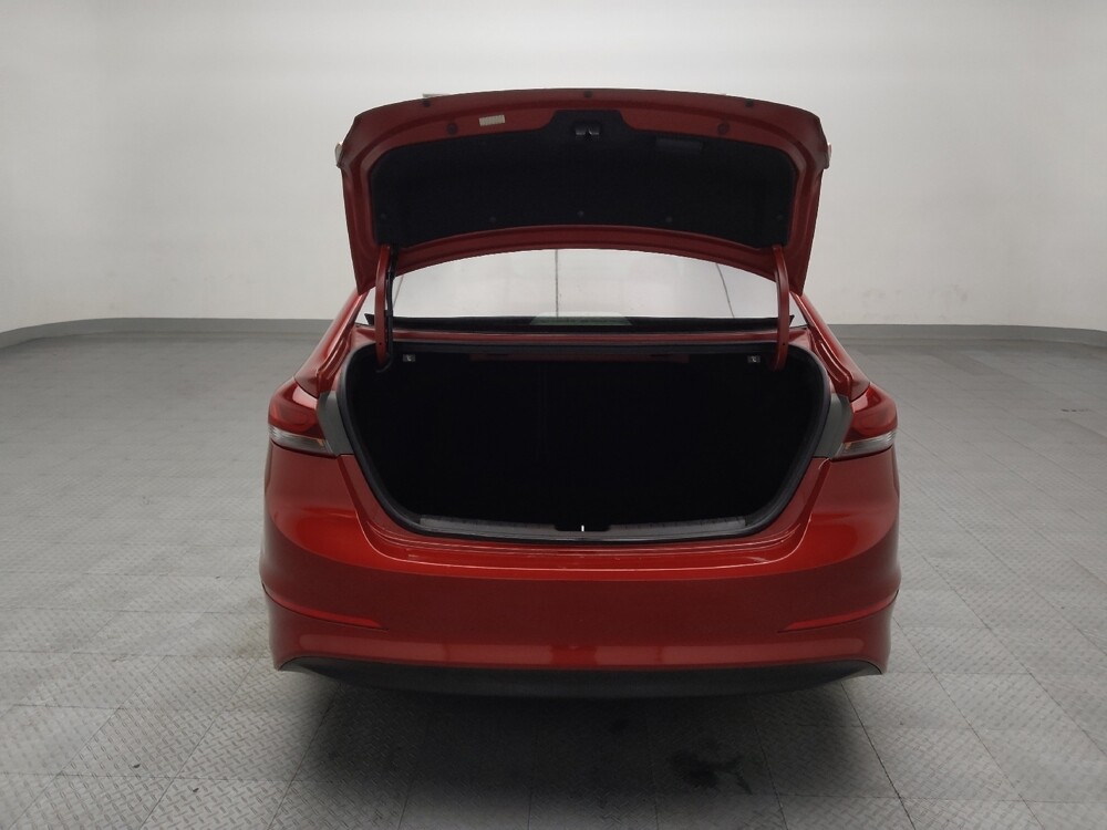 2017 Hyundai Elantra in Plano, TX 75074 - 18118836 29