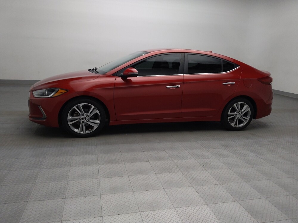 2017 Hyundai Elantra in Plano, TX 75074 - 18118836 2