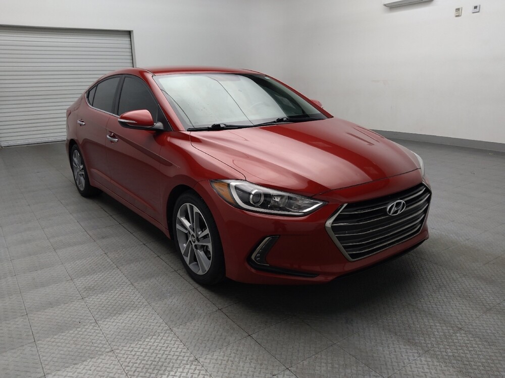 2017 Hyundai Elantra in Plano, TX 75074 - 18118836 13