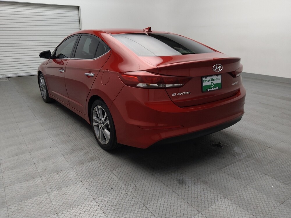 2017 Hyundai Elantra in Plano, TX 75074 - 18118836 5