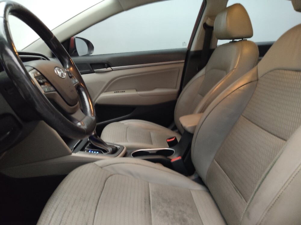 2017 Hyundai Elantra in Plano, TX 75074 - 18118836 17
