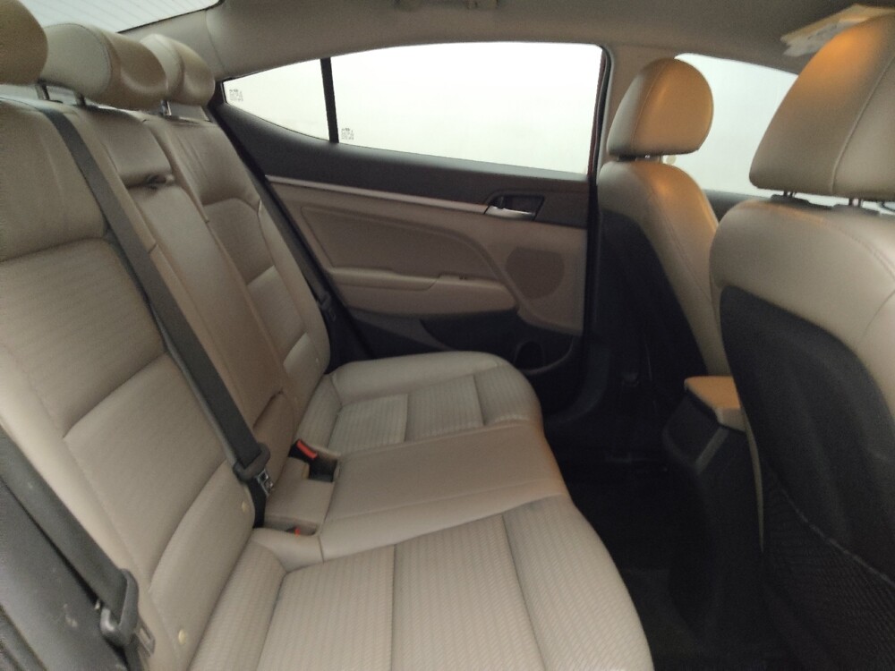 2017 Hyundai Elantra in Plano, TX 75074 - 18118836 19
