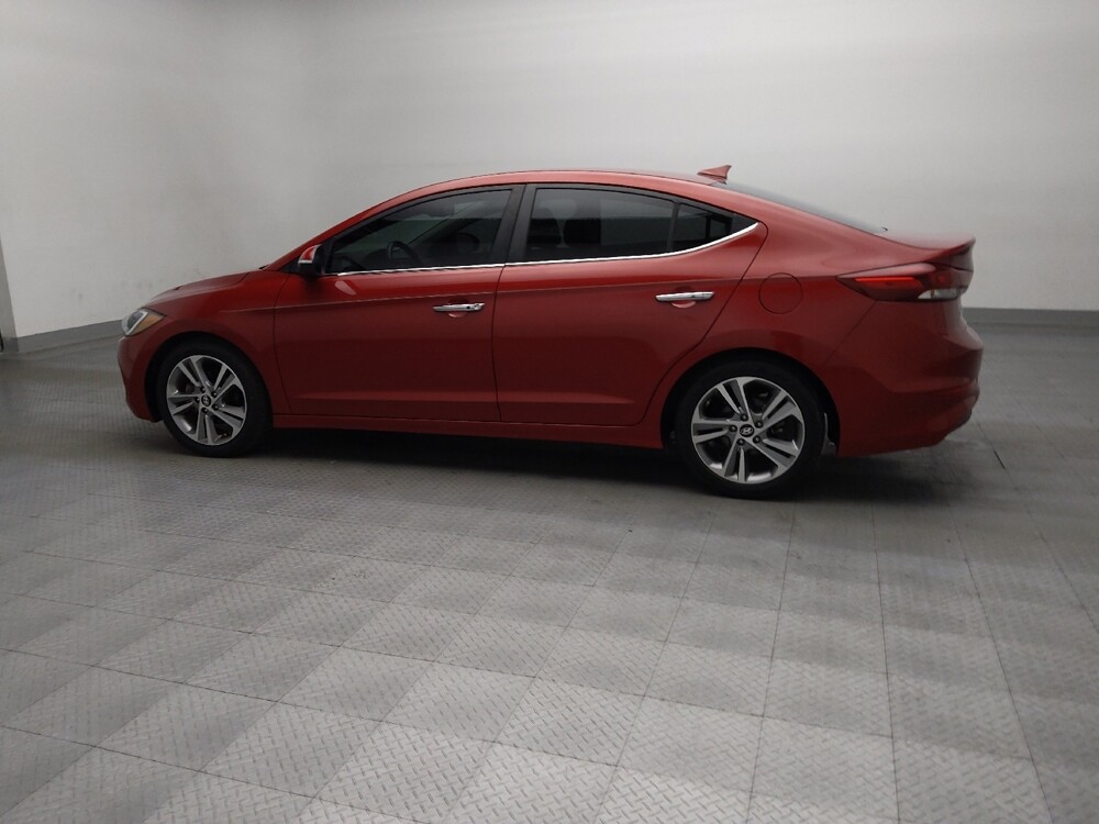 2017 Hyundai Elantra in Plano, TX 75074 - 18118836 3