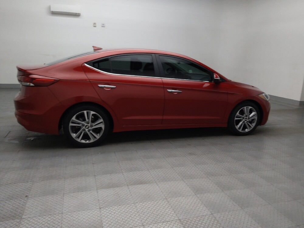 2017 Hyundai Elantra in Plano, TX 75074 - 18118836 10