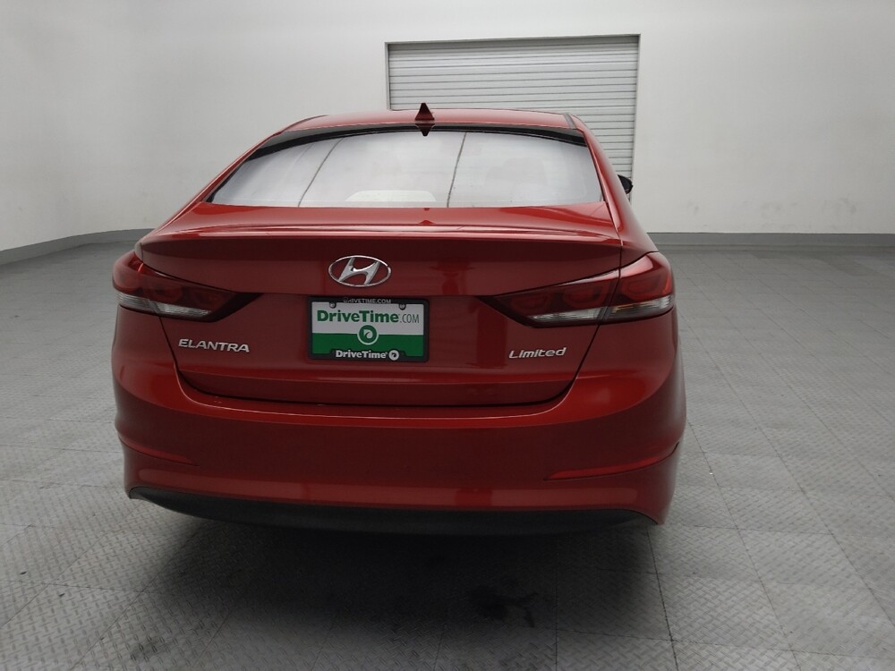 2017 Hyundai Elantra in Plano, TX 75074 - 18118836 7
