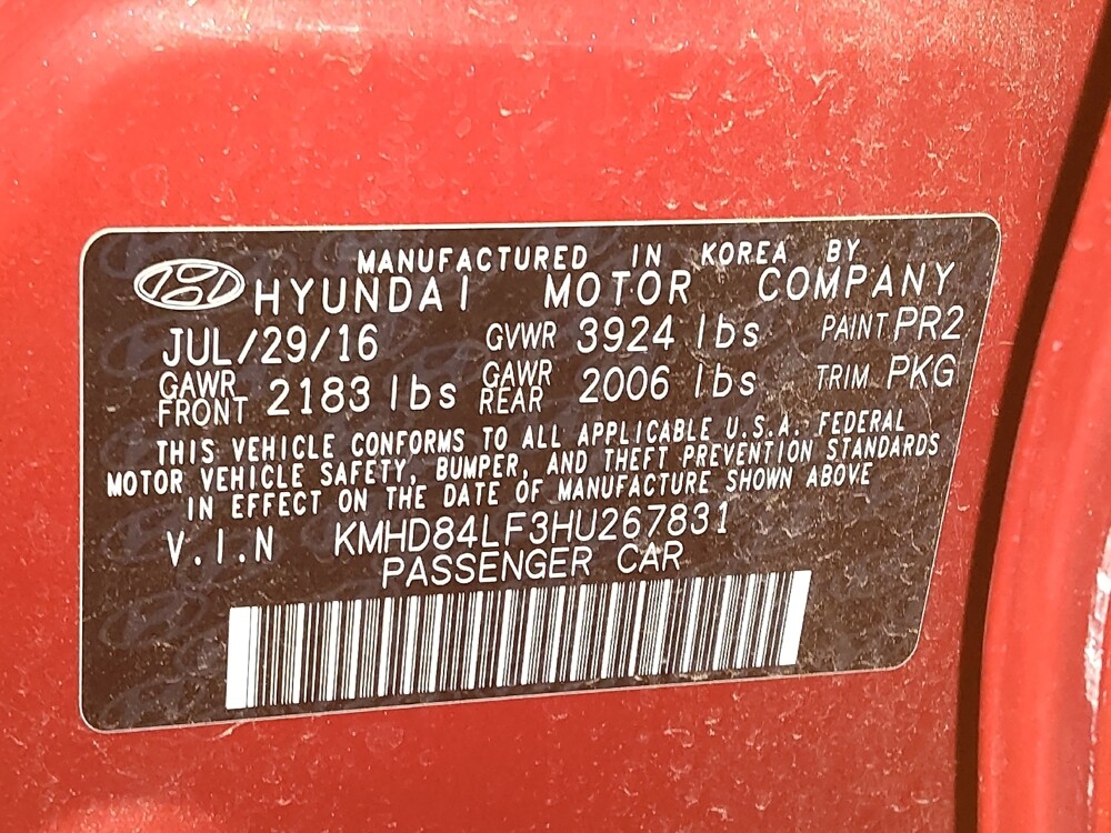 2017 Hyundai Elantra in Plano, TX 75074 - 18118836 33