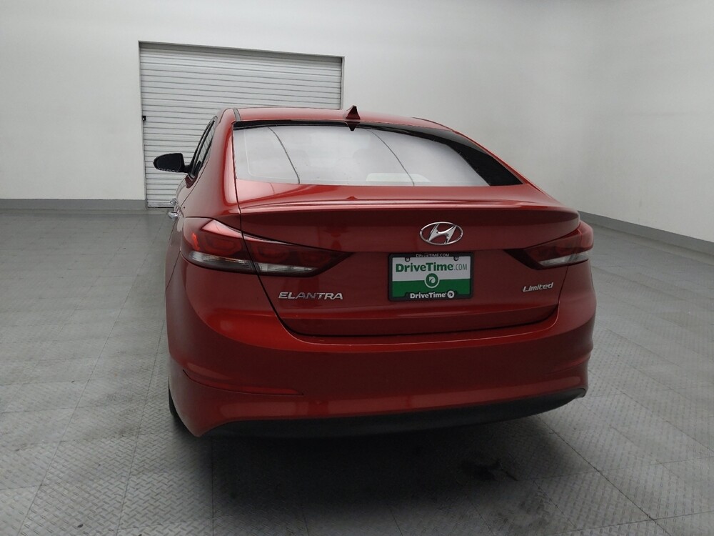 2017 Hyundai Elantra in Plano, TX 75074 - 18118836 6